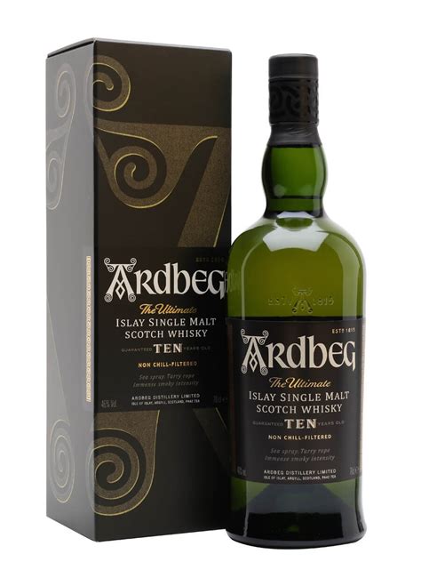 ardbeg 10 year old price.